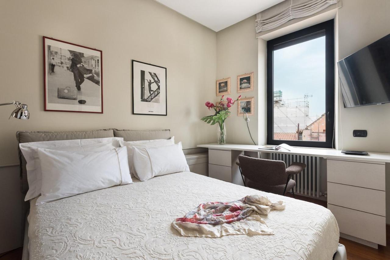 Ferienwohnung Idyllia - Penthouse In Navona Area Rom Exterior foto